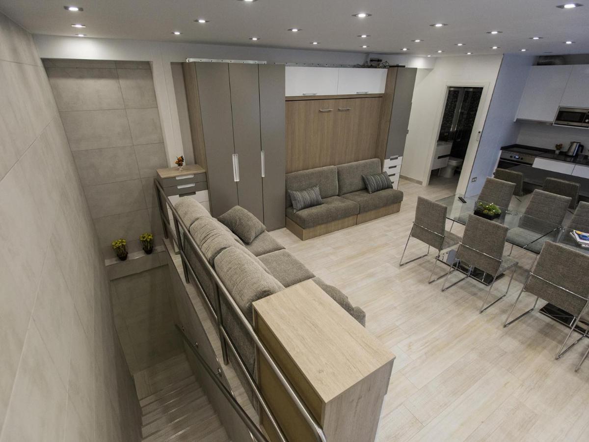 Mit House Salamanca Confort Alcala En Madrid Ngoại thất bức ảnh