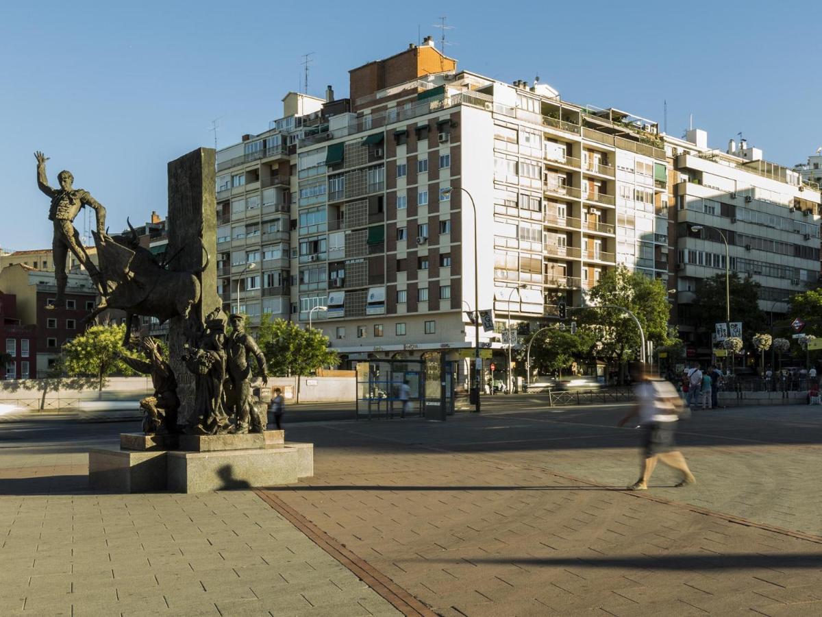 Mit House Salamanca Confort Alcala En Madrid Ngoại thất bức ảnh