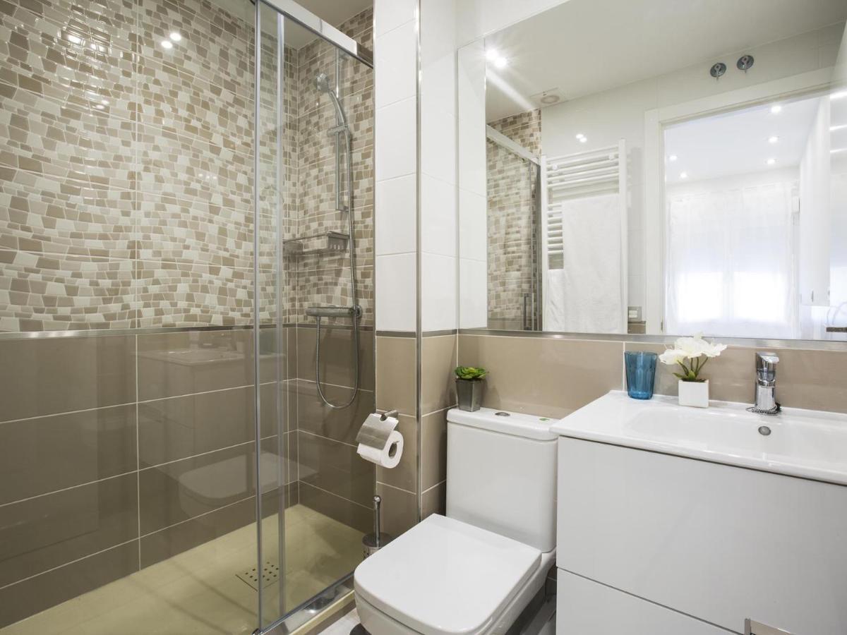 Mit House Salamanca Confort Alcala En Madrid Ngoại thất bức ảnh