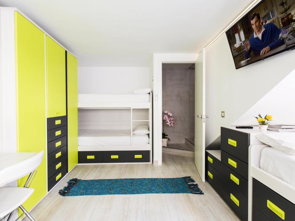 Mit House Salamanca Confort Alcala En Madrid Ngoại thất bức ảnh