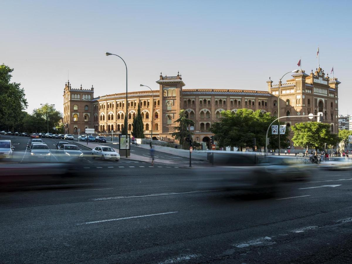 Mit House Salamanca Confort Alcala En Madrid Ngoại thất bức ảnh