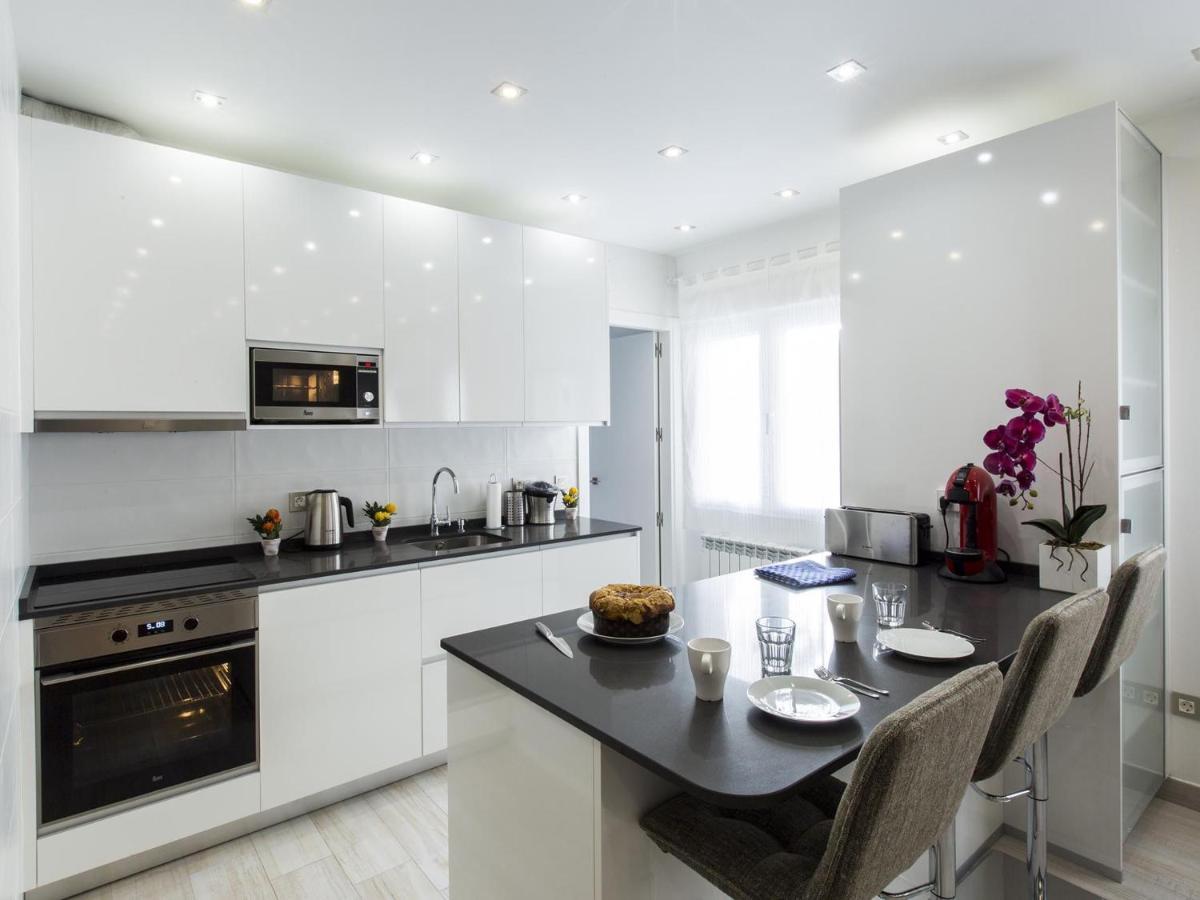 Mit House Salamanca Confort Alcala En Madrid Ngoại thất bức ảnh