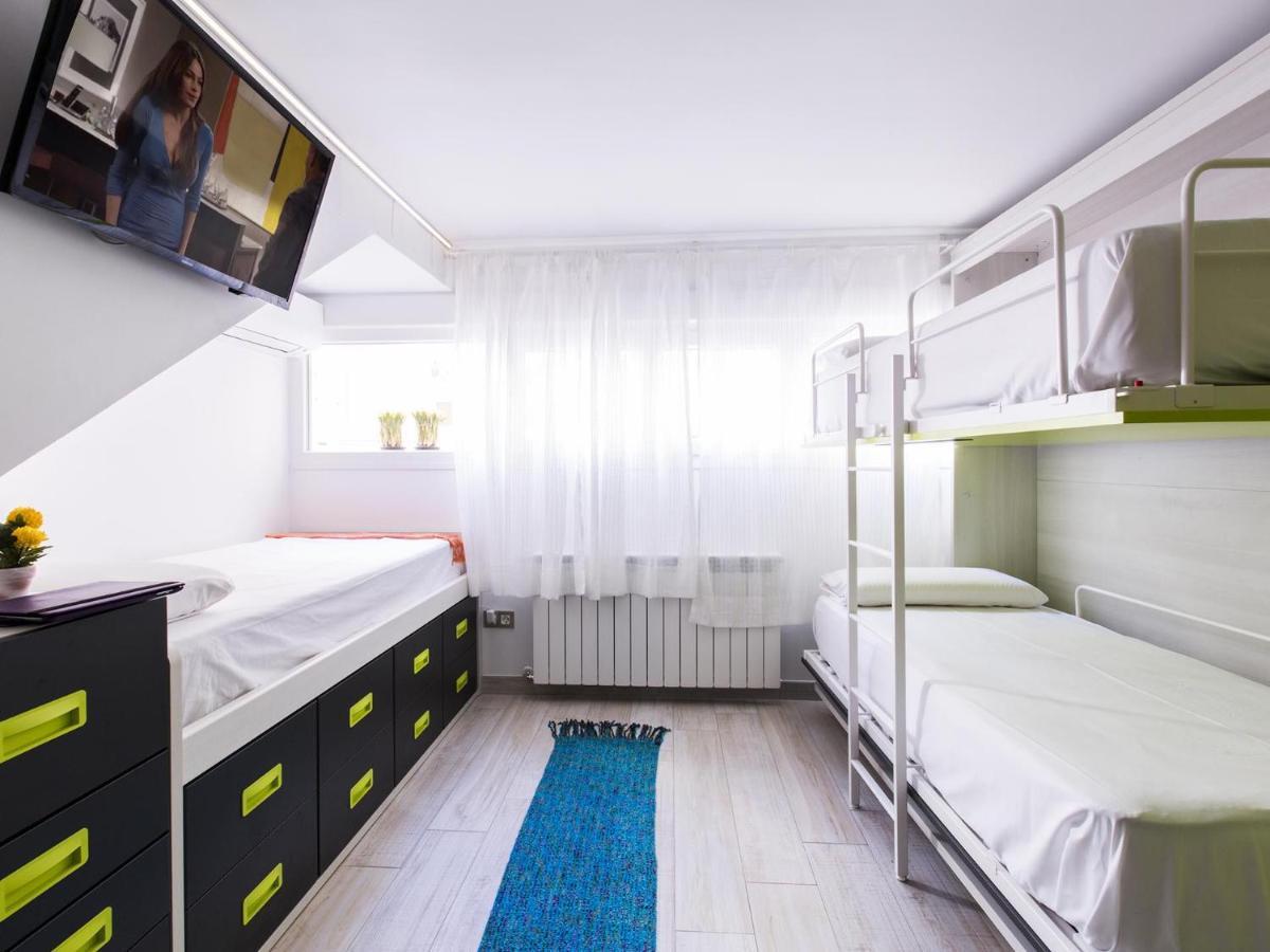 Mit House Salamanca Confort Alcala En Madrid Ngoại thất bức ảnh