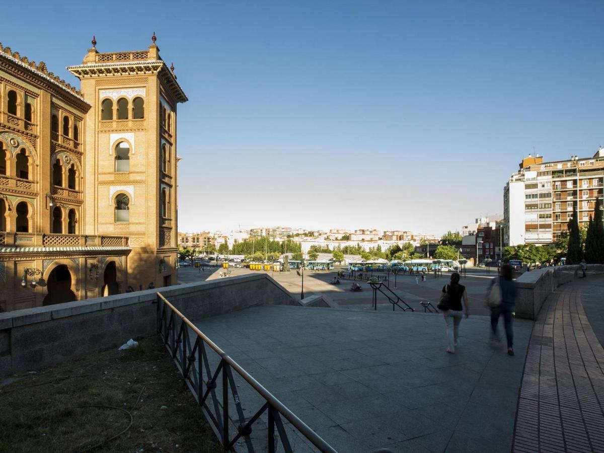 Mit House Salamanca Confort Alcala En Madrid Ngoại thất bức ảnh