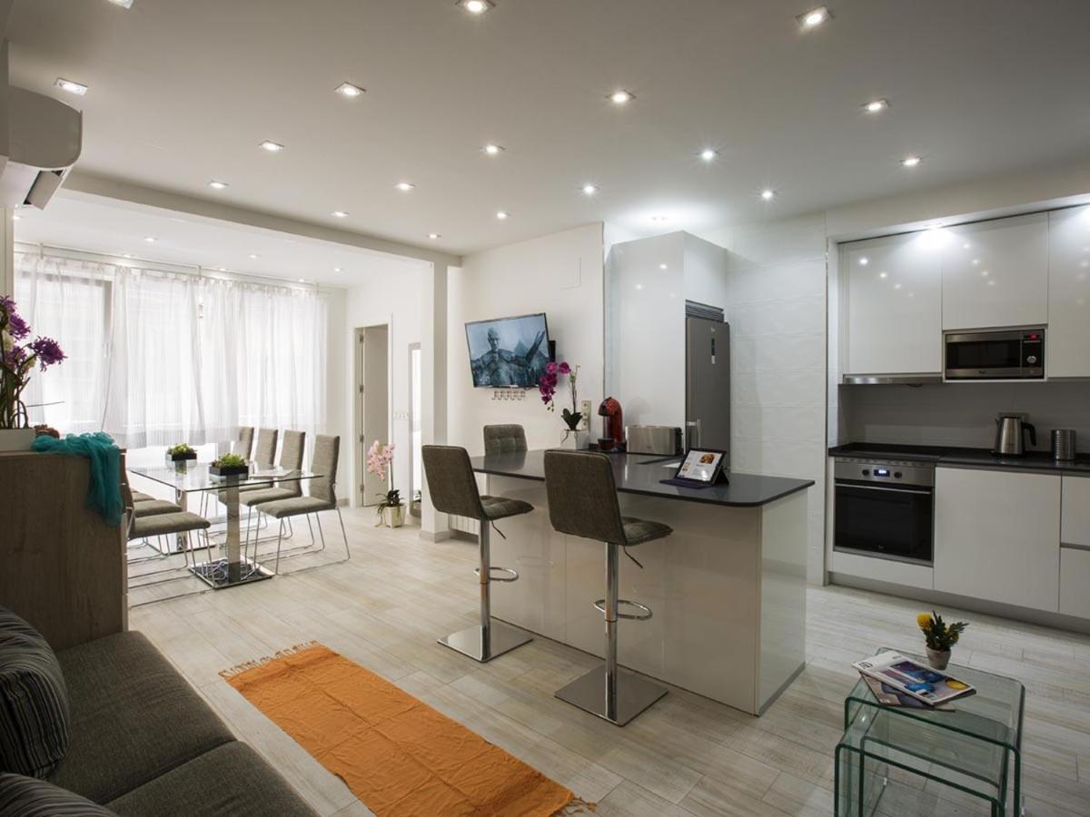 Mit House Salamanca Confort Alcala En Madrid Ngoại thất bức ảnh