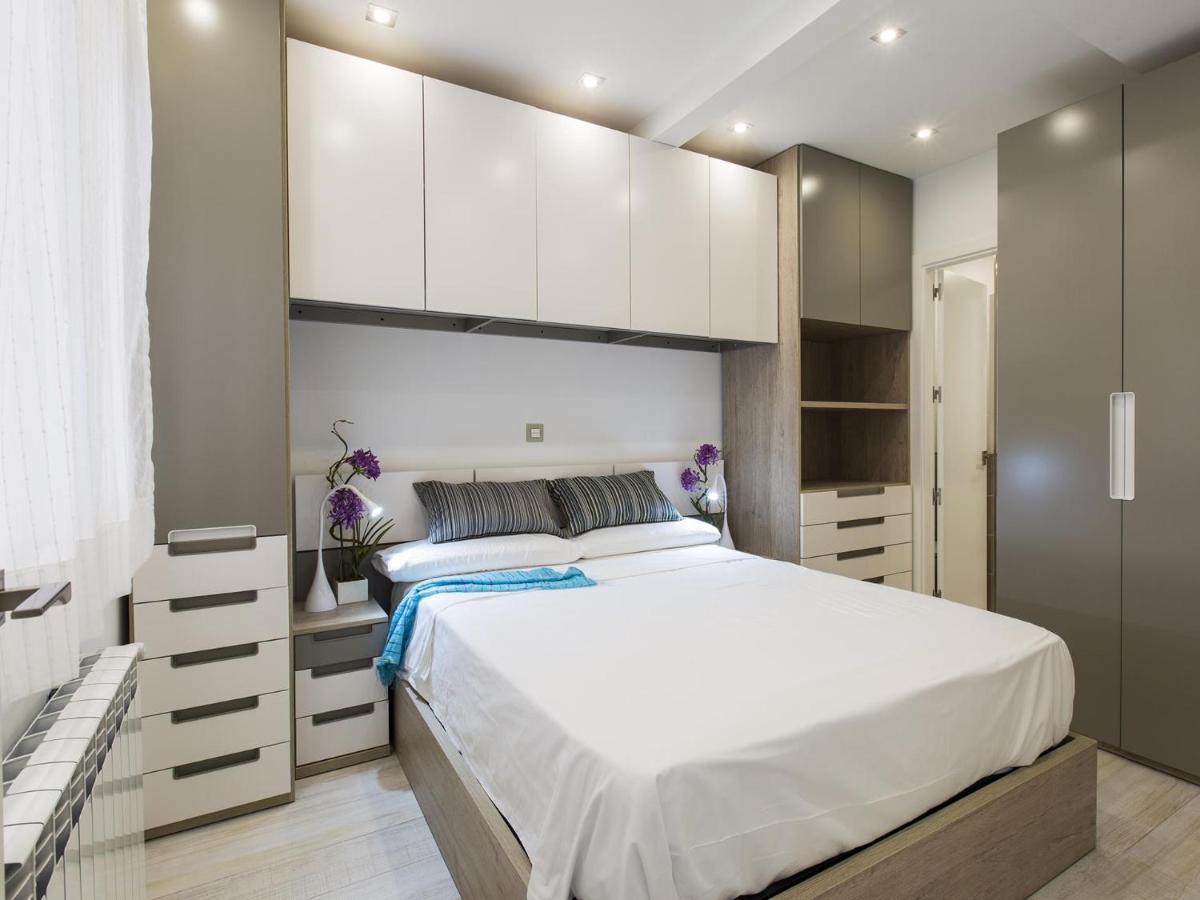 Mit House Salamanca Confort Alcala En Madrid Ngoại thất bức ảnh