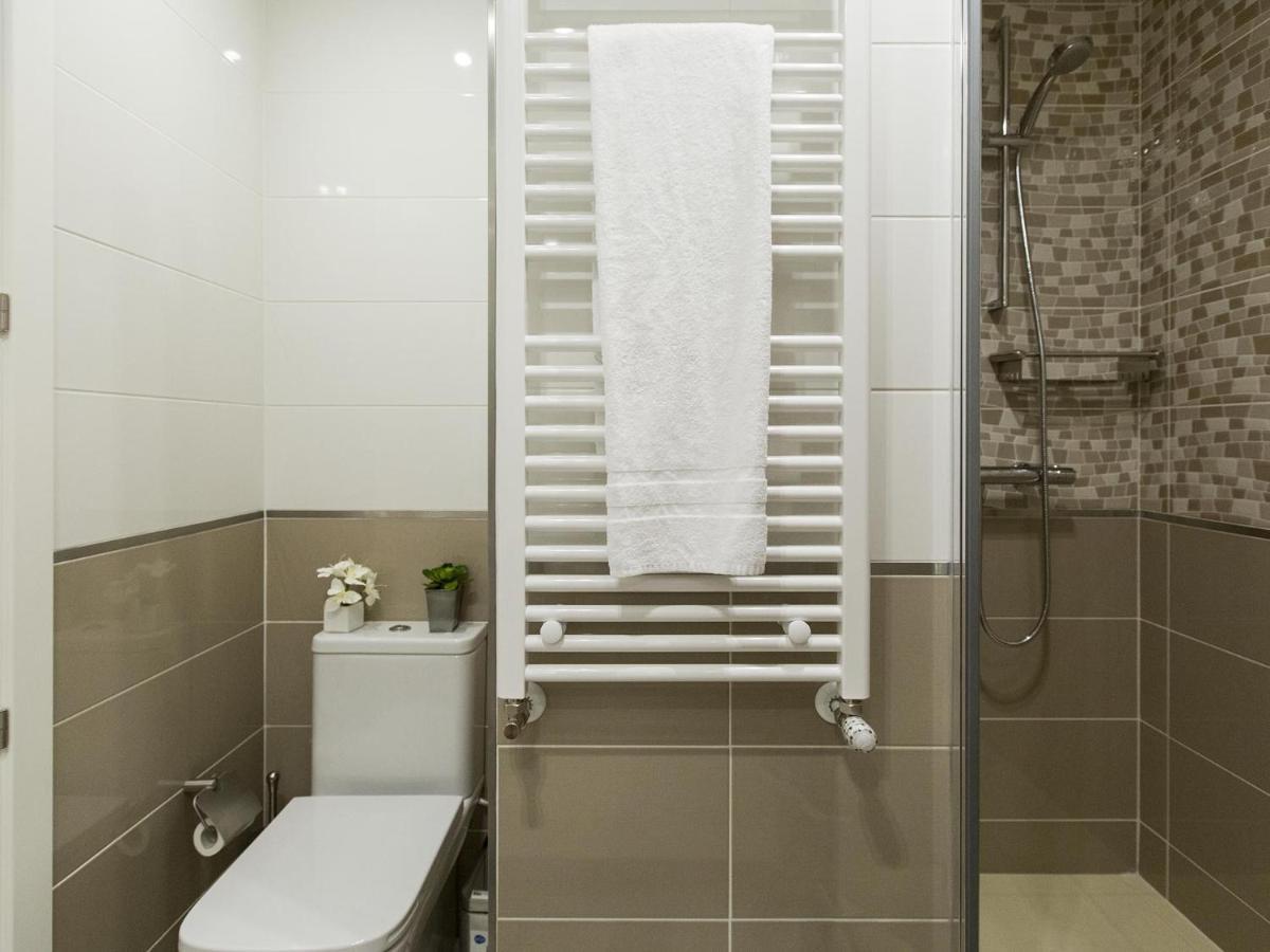 Mit House Salamanca Confort Alcala En Madrid Ngoại thất bức ảnh
